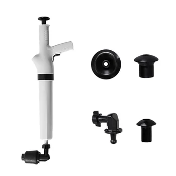 1Set Three Generations of Toilet Dredges Sewer Tools Artifact Pipe Toilets Block Suction Machine
1Set Three Generations of Toilet Dredges Sewer Tools Artifact Pipe Toilets Block Suction Machine