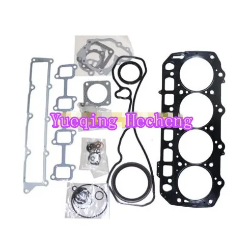 New Gasket Set YM729906-92720 YM129906-01340 For 4TNV94 4TNV94L Excavator Free Shipping
New Gasket Set YM729906-92720 YM129906-01340 For 4TNV94 4TNV94L Excavator Free Shipping