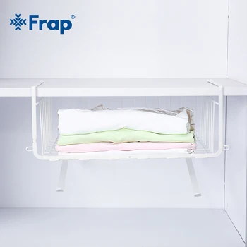 Frap Home Storage Basket Rack Under Cabinet Storage Kitchen Multifunction Storage Shelf Basket Wire Rack Organizer 2 color
Frap Home Storage Basket Rack Under Cabinet Storage Kitchen Multifunction Storage Shelf Basket Wire Rack Organizer 2 color