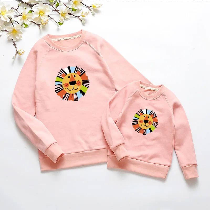 Family Sweaters Cute The Lion King Sweatshirts Christmas Matching Shirts Mommy and Me Clothes Pajamas Mother Daughter Son Shirts
Family Sweaters Cute The Lion King Sweatshirts Christmas Matching Shirts Mommy and Me Clothes Pajamas Mother Daughter Son Shirts