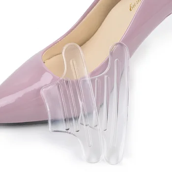 2pcs=1pair Foot Care Feet Invisible Gel Stickers Slip-resistant Shoes Women Stickers High Heel Shoe Pad Insoles Pedicure Tool
2pcs=1pair Foot Care Feet Invisible Gel Stickers Slip-resistant Shoes Women Stickers High Heel Shoe Pad Insoles Pedicure Tool