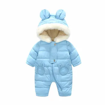 Baby Clothes Infant Romper Baby Boys Girls newborn unisex Clothing Hooded Toddler Cute Bear ear baby snowsuit
Baby Clothes Infant Romper Baby Boys Girls newborn unisex Clothing Hooded Toddler Cute Bear ear baby snowsuit