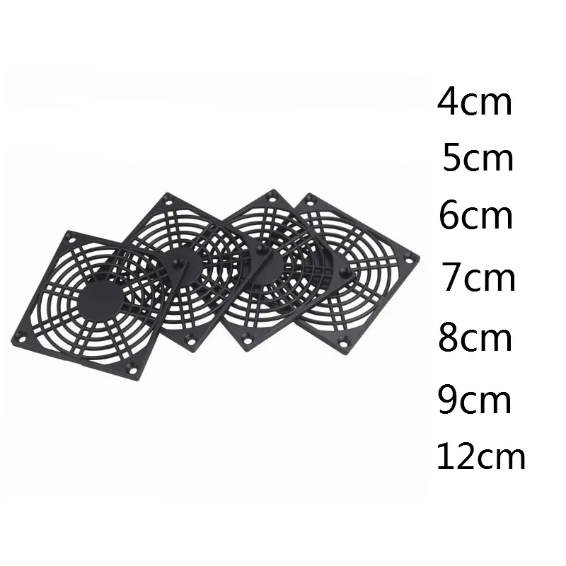 20 Pcs Gdstime 40mm 50mm 60mm 80mm 90mm 120mm fan protect mesh Plastic Dustproof Filter PC Case Cooler Black fan shield
20 Pcs Gdstime 40mm 50mm 60mm 80mm 90mm 120mm fan protect mesh Plastic Dustproof Filter PC Case Cooler Black fan shield