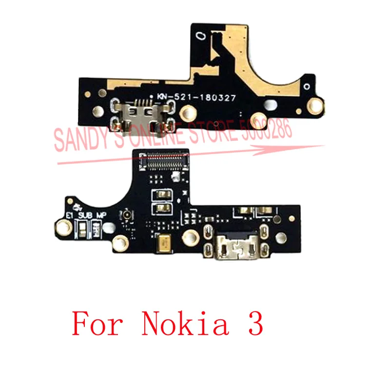 10 PCS New USB Charging Port Dock Board For Nokia 3 Nk3 USB Charge Dock Jack Socket Connector Board Flex Cable Spare Parts
10 PCS New USB Charging Port Dock Board For Nokia 3 Nk3 USB Charge Dock Jack Socket Connector Board Flex Cable Spare Parts