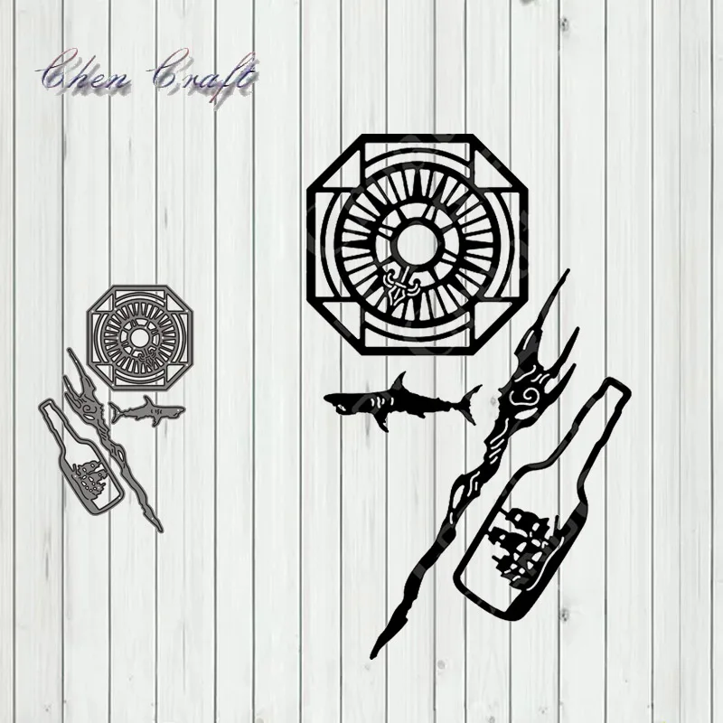 Fishing gear Metal Cutting Dies Scrapbooking For Card Making DIY Embossing Cuts New Craft Die
Fishing gear Metal Cutting Dies Scrapbooking For Card Making DIY Embossing Cuts New Craft Die
