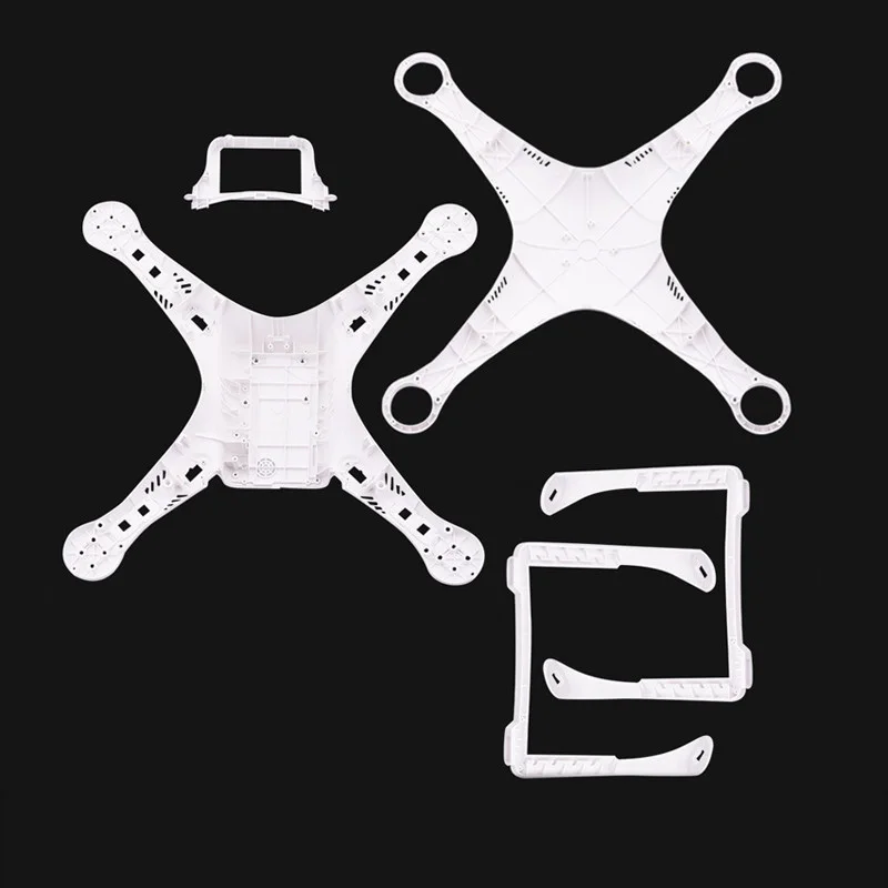 Phantom 3 Pro Adv Body Shell Upper Top Middle Bottom Cover Landing Gear Frame Case For DJI Phantom 3 Professional Advanced
Phantom 3 Pro Adv Body Shell Upper Top Middle Bottom Cover Landing Gear Frame Case For DJI Phantom 3 Professional Advanced