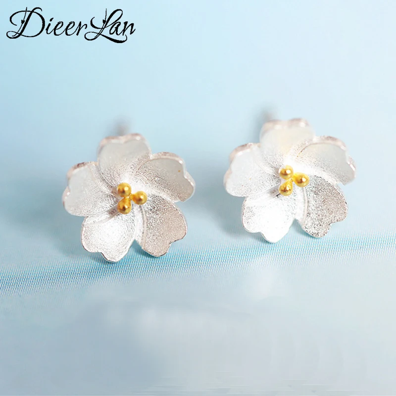 2017 New Arrivals 925 Sterling Silver Flower Earrings For Women Fashion Jewelry sterling-silver-jewelry pendientes
2017 New Arrivals 925 Sterling Silver Flower Earrings For Women Fashion Jewelry sterling-silver-jewelry pendientes