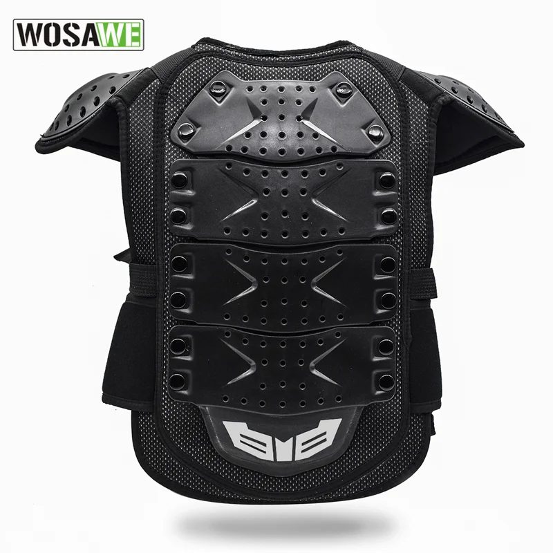 Children's Chest Back Spine Support Back Protector Chest Guard for Kids Roller Skating Cycling Sports Vest Protective Gear
Children's Chest Back Spine Support Back Protector Chest Guard for Kids Roller Skating Cycling Sports Vest Protective Gear