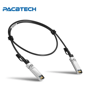2PCS/Lot,10Gb SFP+ DAC Cable 10GBASE-CU Passive Direct Attach Copper Twinax SFP Cable 1M,3M,5M
2PCS/Lot,10Gb SFP+ DAC Cable 10GBASE-CU Passive Direct Attach Copper Twinax SFP Cable 1M,3M,5M