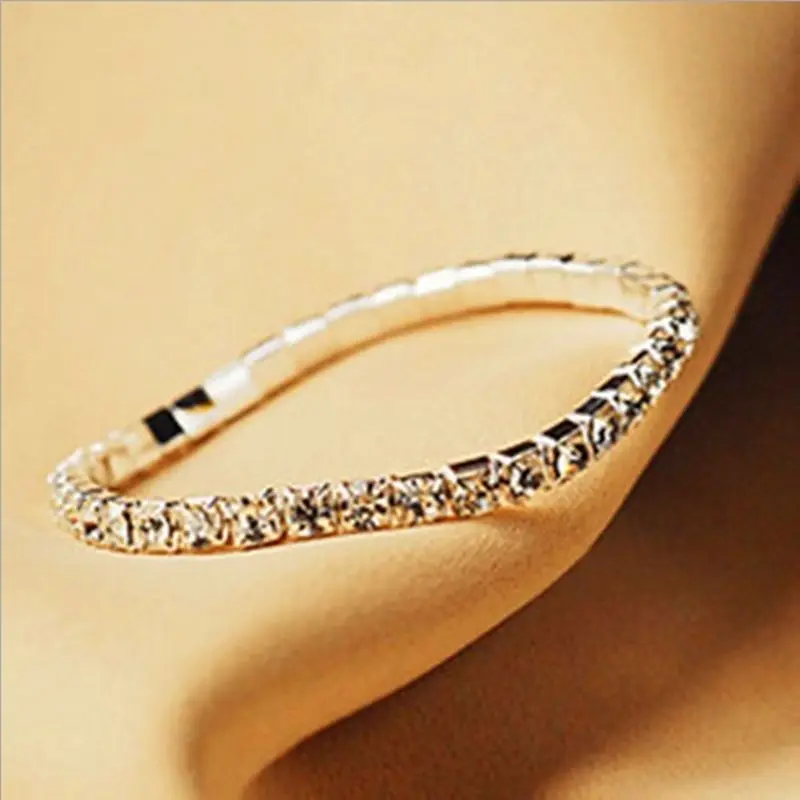 Fashion Hotsale Wholesale Crystal Stretch Bracelets Bangles Bracelets Jewelry,New Fashion
Fashion Hotsale Wholesale Crystal Stretch Bracelets Bangles Bracelets Jewelry,New Fashion