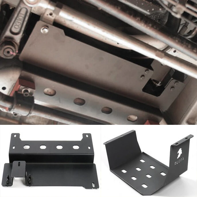 Newest Auto Fuel Tank Cover Water Tank Guard Armor Chassis Components Steel For SUZUKI JIMNY Free Shipping
Newest Auto Fuel Tank Cover Water Tank Guard Armor Chassis Components Steel For SUZUKI JIMNY Free Shipping