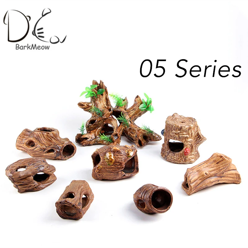 BarkMeow Pet Fish Shrimp Aquarium Decoration Ornament Landscape Pottery Hide House Breed Place Argil Tao Pot BMTG05
BarkMeow Pet Fish Shrimp Aquarium Decoration Ornament Landscape Pottery Hide House Breed Place Argil Tao Pot BMTG05