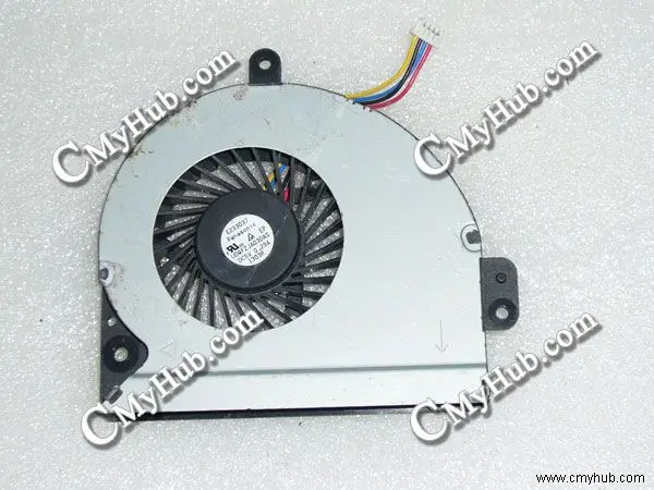Laptop Ventilateur Cooling fan for ASUS K43E Series Fan UDQFZJA03DAS |