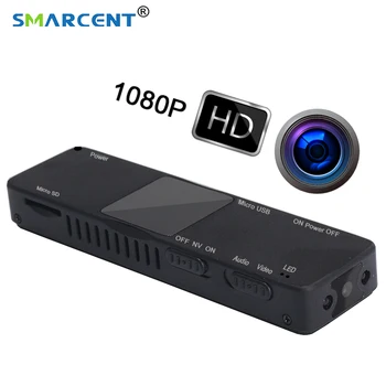 Mini Pen Camera 1080P Infrared Light Night Vision Camcorder Recording DVR DV Audio Video Record Micro 800mah Small CAM PK C181
Mini Pen Camera 1080P Infrared Light Night Vision Camcorder Recording DVR DV Audio Video Record Micro 800mah Small CAM PK C181