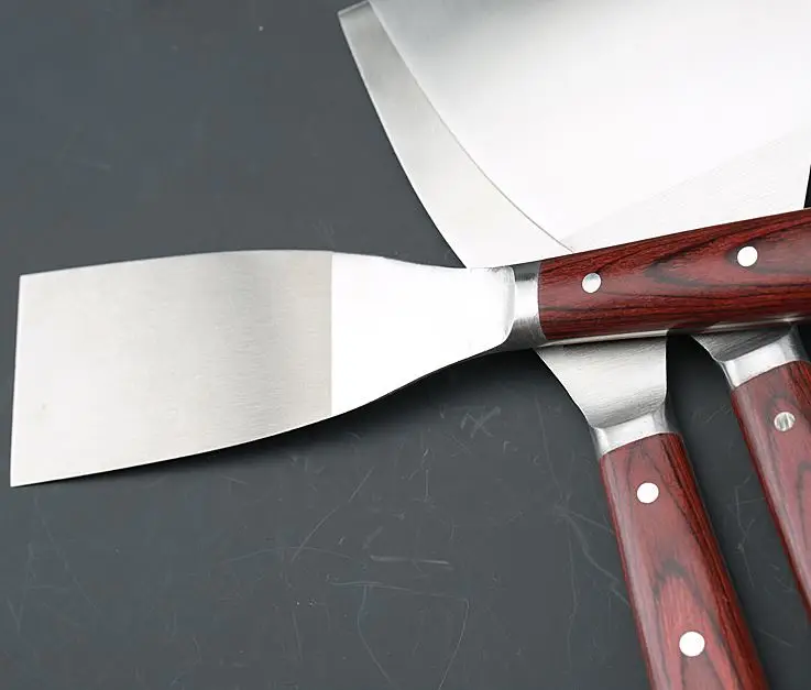 High Quality 1" 2" 3" 4" Putty Knife Scraper Blade Shovel Carbon Steel Wall Plastering Knife Hand Construction Tools
High Quality 1" 2" 3" 4" Putty Knife Scraper Blade Shovel Carbon Steel Wall Plastering Knife Hand Construction Tools