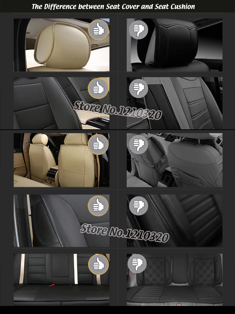 Car covers for auto seats AT-CWH021 (13)