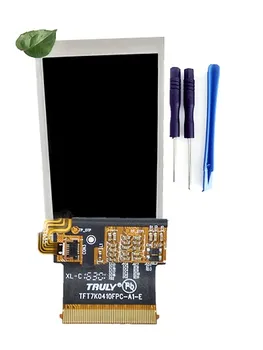 For TFT3P5417-E TFT7K0410FPC-A1-E LCD Display Screen Digitizer Replacement Phone Parts Free Tools
For TFT3P5417-E TFT7K0410FPC-A1-E LCD Display Screen Digitizer Replacement Phone Parts Free Tools