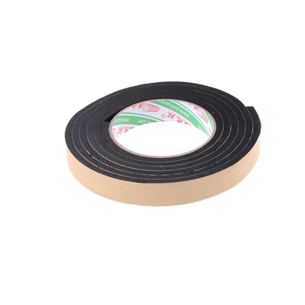 1Roll 2mx 20mm x 5mm Single Sided Self Adhesive Shockproof Sponge Foam Tape Sticker
1Roll 2mx 20mm x 5mm Single Sided Self Adhesive Shockproof Sponge Foam Tape Sticker