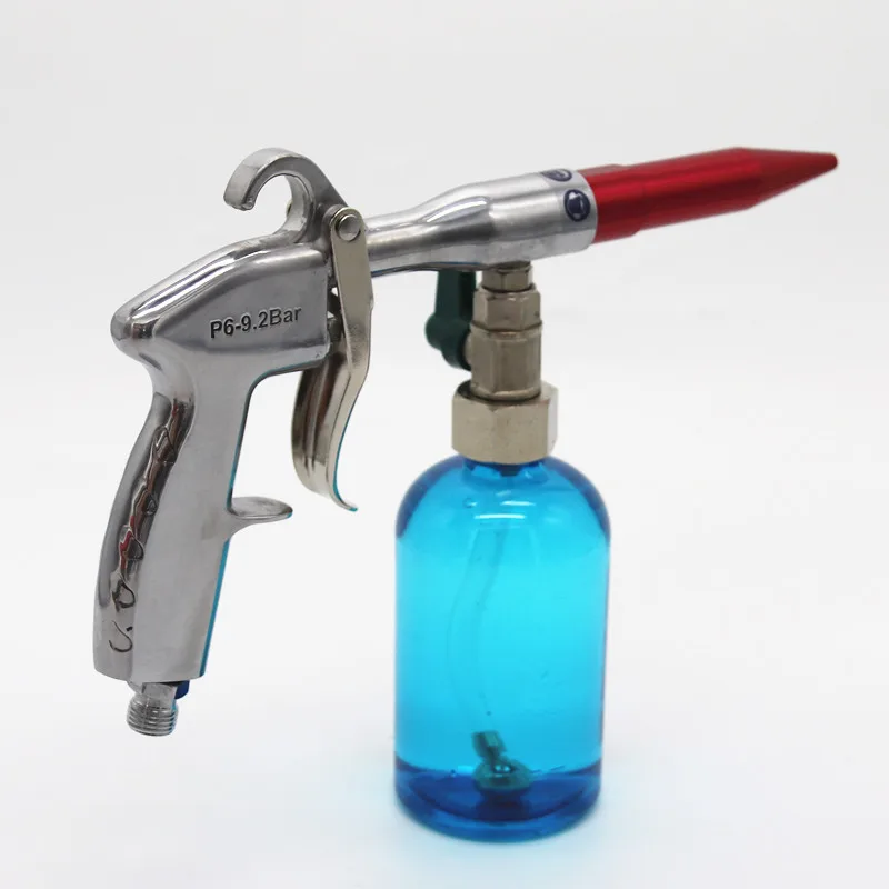 Air Car Cleaning Gun Pneumatic Car Tool Tornado Clean With Metal Spray Nozzle Gap Edge Rip Strong Washing Sprayer
Air Car Cleaning Gun Pneumatic Car Tool Tornado Clean With Metal Spray Nozzle Gap Edge Rip Strong Washing Sprayer