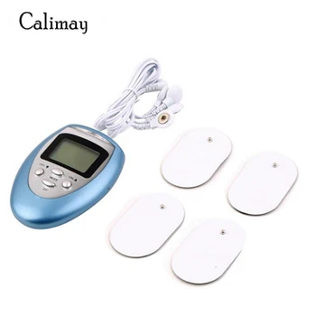 Body Slimming Massager Electrical Nerve Muscle Stimulator Digital physical therapy machine Physiotherapy Breast massage
Body Slimming Massager Electrical Nerve Muscle Stimulator Digital physical therapy machine Physiotherapy Breast massage
