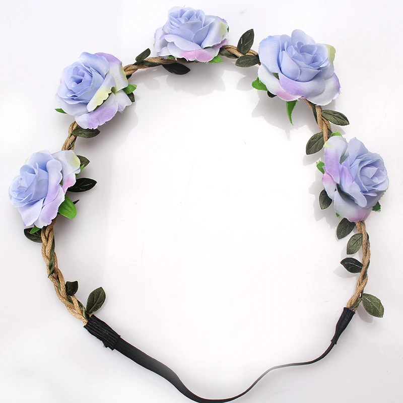 M MISM Fashion Sale Women Flowers Headband Floral Headwear Hair Band Hair Accessories
M MISM Fashion Sale Women Flowers Headband Floral Headwear Hair Band Hair Accessories