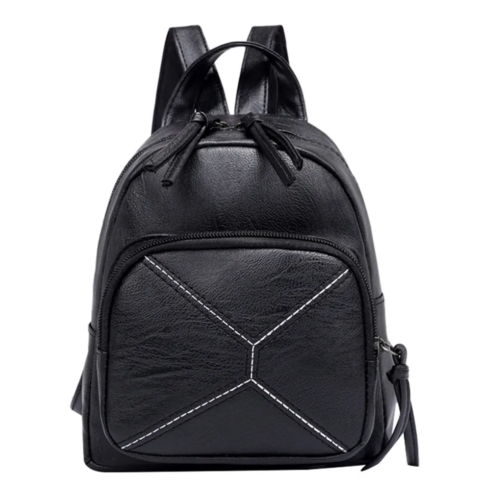 MUQGEW Women Backpack Fashion Solid Color Zipper Mummy Bag Shallow Mouth Backpack Mochila Feminina Sac A Dos Zaino Donna
MUQGEW Women Backpack Fashion Solid Color Zipper Mummy Bag Shallow Mouth Backpack Mochila Feminina Sac A Dos Zaino Donna