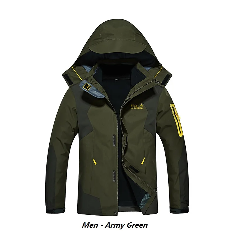 Men - Army Green