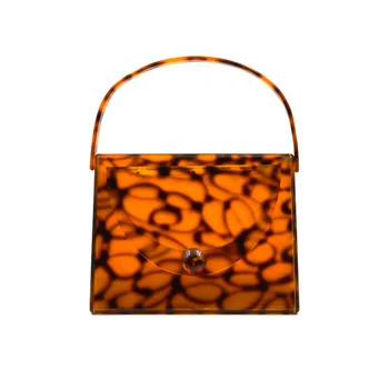 New Designer European Style High Quality Acrylic Hand Bag Tortoiseshell Totes Women Evening Bag Ladies Wedding Bags Mini Handbag
New Designer European Style High Quality Acrylic Hand Bag Tortoiseshell Totes Women Evening Bag Ladies Wedding Bags Mini Handbag