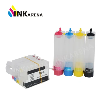 INKARENA Ciss for HP 950 For HP 951 Ink Cartridge for HP950 Officejet 8100 8600 8610 8620 8630 8650 8660 8615 8616 8625 Printer
INKARENA Ciss for HP 950 For HP 951 Ink Cartridge for HP950 Officejet 8100 8600 8610 8620 8630 8650 8660 8615 8616 8625 Printer