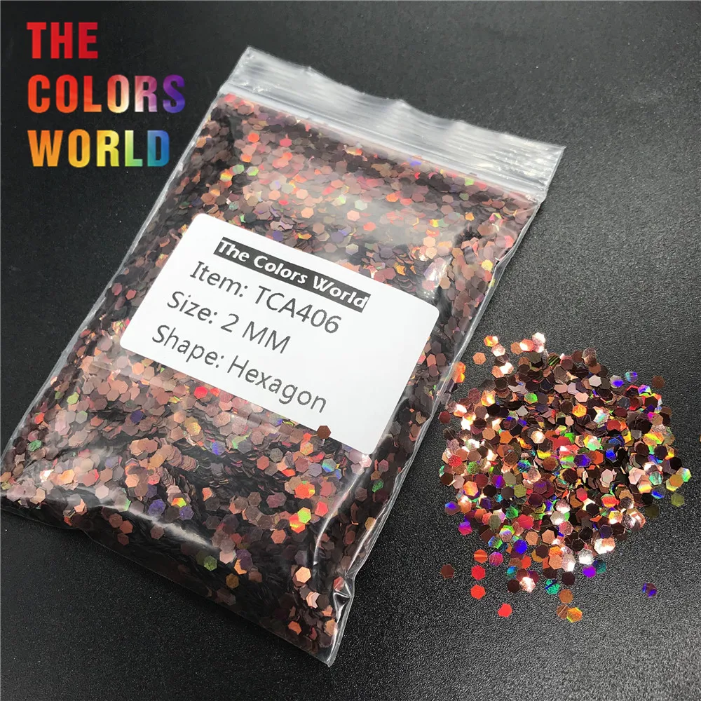 TCA406 Holographic Laser Coffee Color Hexagon Shape Nail Glitter For Nail Decorations Nail Gel Makeup Facepaint DIY Accessorie
TCA406 Holographic Laser Coffee Color Hexagon Shape Nail Glitter For Nail Decorations Nail Gel Makeup Facepaint DIY Accessorie