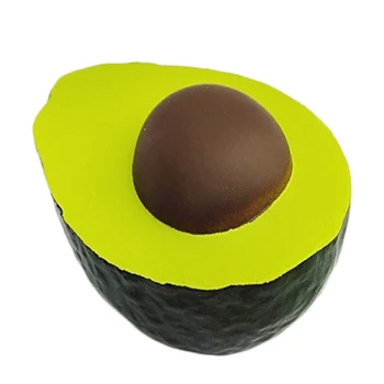 Jumbo Simulation Avocado Squishy Creative PU Soft Squeeze Toy Cream Scented Slow Rising Stress Relief Novelty Fun Toys for Kid
Jumbo Simulation Avocado Squishy Creative PU Soft Squeeze Toy Cream Scented Slow Rising Stress Relief Novelty Fun Toys for Kid