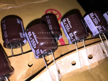 10pcs/20PCS/50PCS Nichicon electrolytic capacitor 350v68uf for 68UF400V 18*20 CS high-frequency series 350v 68uf
10pcs/20PCS/50PCS Nichicon electrolytic capacitor 350v68uf for 68UF400V 18*20 CS high-frequency series 350v 68uf
