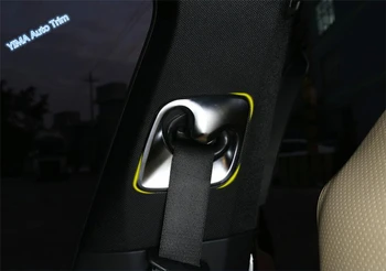 Lapetus For BMW 7 Series G11 G12 2016 2017 2018 ABS Auto Styling Matte Safety Seat Belt Frame Cover Trim 2 Pcs / Set
Lapetus For BMW 7 Series G11 G12 2016 2017 2018 ABS Auto Styling Matte Safety Seat Belt Frame Cover Trim 2 Pcs / Set