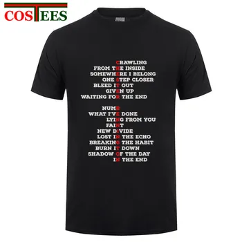 Stylish mens clothing Chester Bennington T-Shirts Men Cheap and Fine Linkin Cool Park Create Tee Shirt Short-Sleeve Costume Tops
Stylish mens clothing Chester Bennington T-Shirts Men Cheap and Fine Linkin Cool Park Create Tee Shirt Short-Sleeve Costume Tops