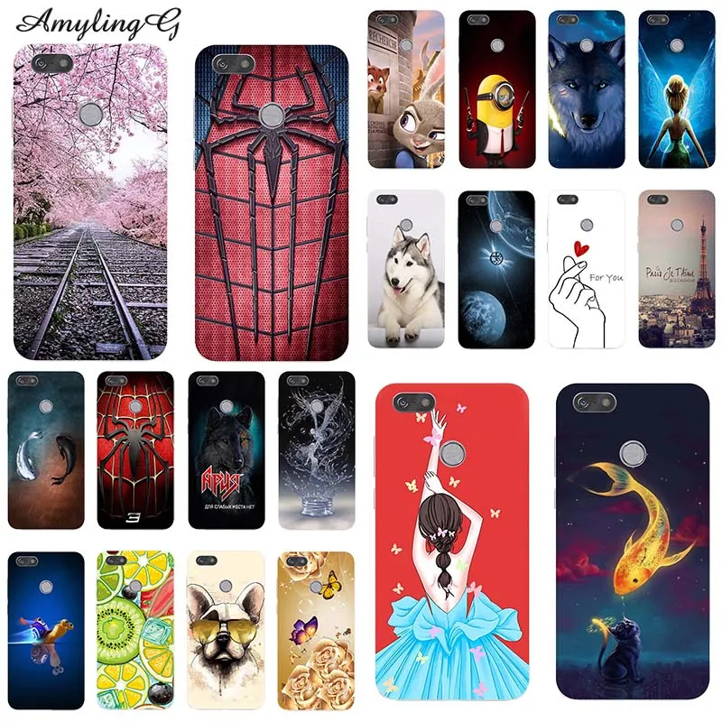 Soft Case For TP Link Neffos C9 C 9 TP707A TP707C 5.99" Case Print Rose Wolf Cute Patterned Cover TPU Material Back Fundas Para
Soft Case For TP Link Neffos C9 C 9 TP707A TP707C 5.99" Case Print Rose Wolf Cute Patterned Cover TPU Material Back Fundas Para