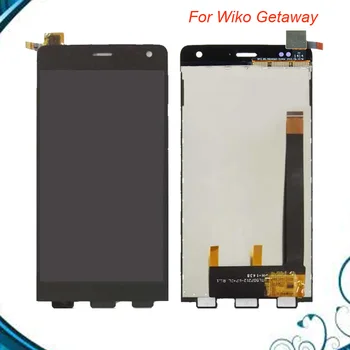 5" LCD For Wiko Getaway/Explay Neo LCD Display+Touch Digitizer Panel Assembly Free Shipping With Tracking 
5" LCD For Wiko Getaway/Explay Neo LCD Display+Touch Digitizer Panel Assembly Free Shipping With Tracking
