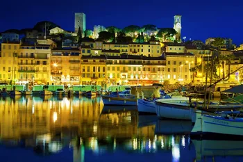 Home decoration Alpes Maritimes France home old town lights Suquet boats night Cannes harbour Silk Fabric Poster Print MM501
Home decoration Alpes Maritimes France home old town lights Suquet boats night Cannes harbour Silk Fabric Poster Print MM501