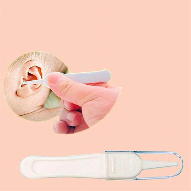 Medical First Aid Tweezer Small Plastic Tweezers For Baby Care Ear Nose Navel Plastic Clean Tweezer Infant baby care Tweezers
Medical First Aid Tweezer Small Plastic Tweezers For Baby Care Ear Nose Navel Plastic Clean Tweezer Infant baby care Tweezers