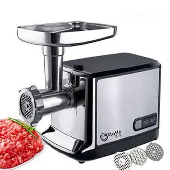 household meat grinder electric meat slicer cutter stainless steel automatic sausage filler vegetable mincer chopper machineF-85
household meat grinder electric meat slicer cutter stainless steel automatic sausage filler vegetable mincer chopper machineF-85