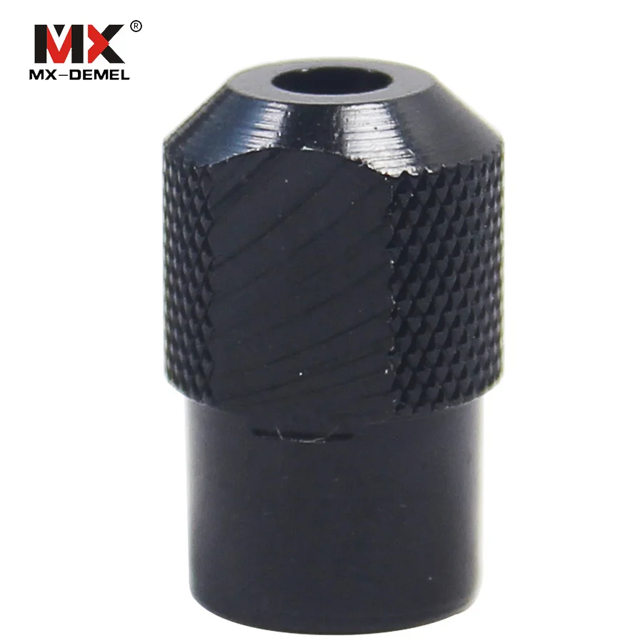 

1pc M8x0.75 Electric Grinding Universal Collet Chuck For Dremel Rotary Tools Power Tools Woodworking Accessories