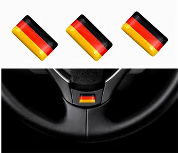 400 Pieces Interior Germany Flags Car Steering Wheel Sticker Emblems Decorations Germany Flag Audio Knob Window Lift Car Styling
400 Pieces Interior Germany Flags Car Steering Wheel Sticker Emblems Decorations Germany Flag Audio Knob Window Lift Car Styling
