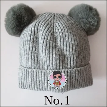 12 Women Girl Boy Fashion Rabbit Villus Ball Yarn Joyful Doll Hat High Elasticity
12 Women Girl Boy Fashion Rabbit Villus Ball Yarn Joyful Doll Hat High Elasticity