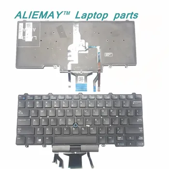 Brand new laptop keyboard for for Dell Latitude E5450 E7450 E7470 E7480 7490 5470 5480 Black backlit Trackpoint US keyboard
Brand new laptop keyboard for for Dell Latitude E5450 E7450 E7470 E7480 7490 5470 5480 Black backlit Trackpoint US keyboard
