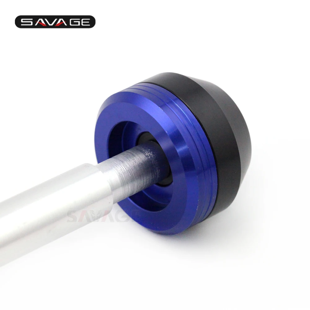 Front Axle Fork Crash Slider For YAMAHA YZF R6 R1/M YZFR1 YZFR1M YZFR6 Motorcycle Wheel Protector Falling Protection
Front Axle Fork Crash Slider For YAMAHA YZF R6 R1/M YZFR1 YZFR1M YZFR6 Motorcycle Wheel Protector Falling Protection