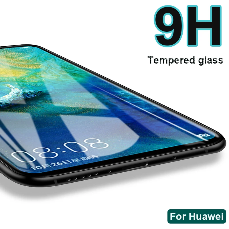 9H закаленное стекло для Huawei Honor 10 9 lite Mate Lite Pro Защита экрана P10 P20 пленка|Защитные