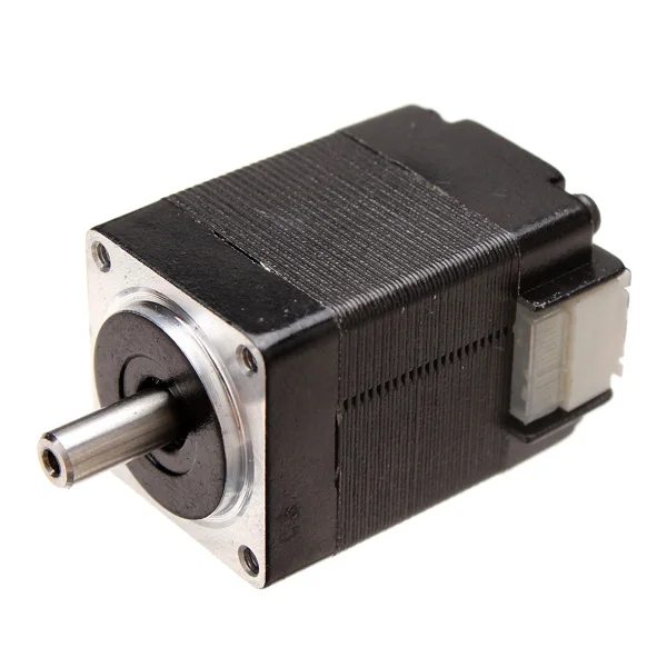 NEMA 8 1.8 Degrees 20 Hybrid Stepper Motor 2 Phase 30mm Motor For CNC Mill Router
NEMA 8 1.8 Degrees 20 Hybrid Stepper Motor 2 Phase 30mm Motor For CNC Mill Router