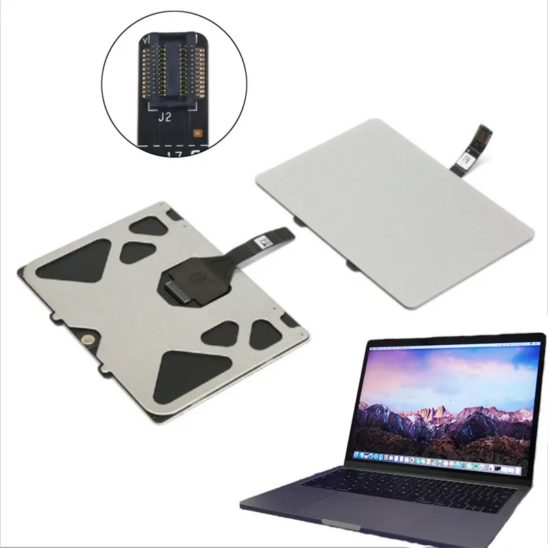 Touchpad Trackpad + Cable for Apple Macbook Pro 13.3 " Touch Pads For A1278 2009 2010 2011 2012
Touchpad Trackpad + Cable for Apple Macbook Pro 13.3 " Touch Pads For A1278 2009 2010 2011 2012