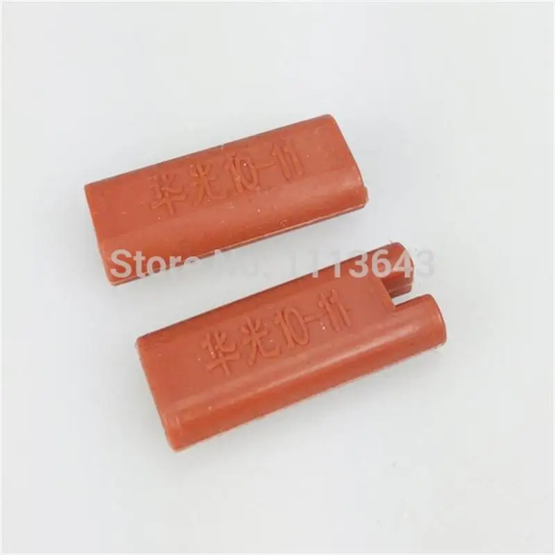 Minco Heat 5 pcs Heating Cable End Seal Cap Kits S10/11 for Self-regulating Heating Cable Connection Sealing High Quality
Minco Heat 5 pcs Heating Cable End Seal Cap Kits S10/11 for Self-regulating Heating Cable Connection Sealing High Quality