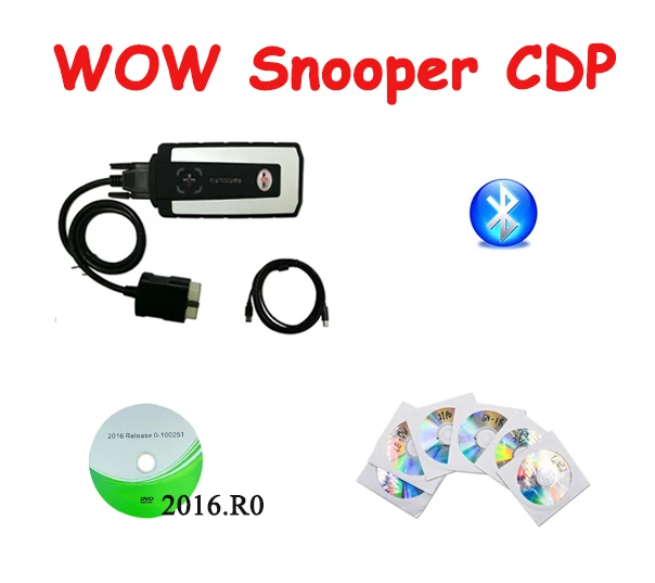 DHL Free Ship!!V5.008 R2+5.00.12 EN Keygen wow snooper with Bluetooth Car/Truck Diagnostic Tool WOW cdp snooper vd tcs cdp pro
DHL Free Ship!!V5.008 R2+5.00.12 EN Keygen wow snooper with Bluetooth Car/Truck Diagnostic Tool WOW cdp snooper vd tcs cdp pro
