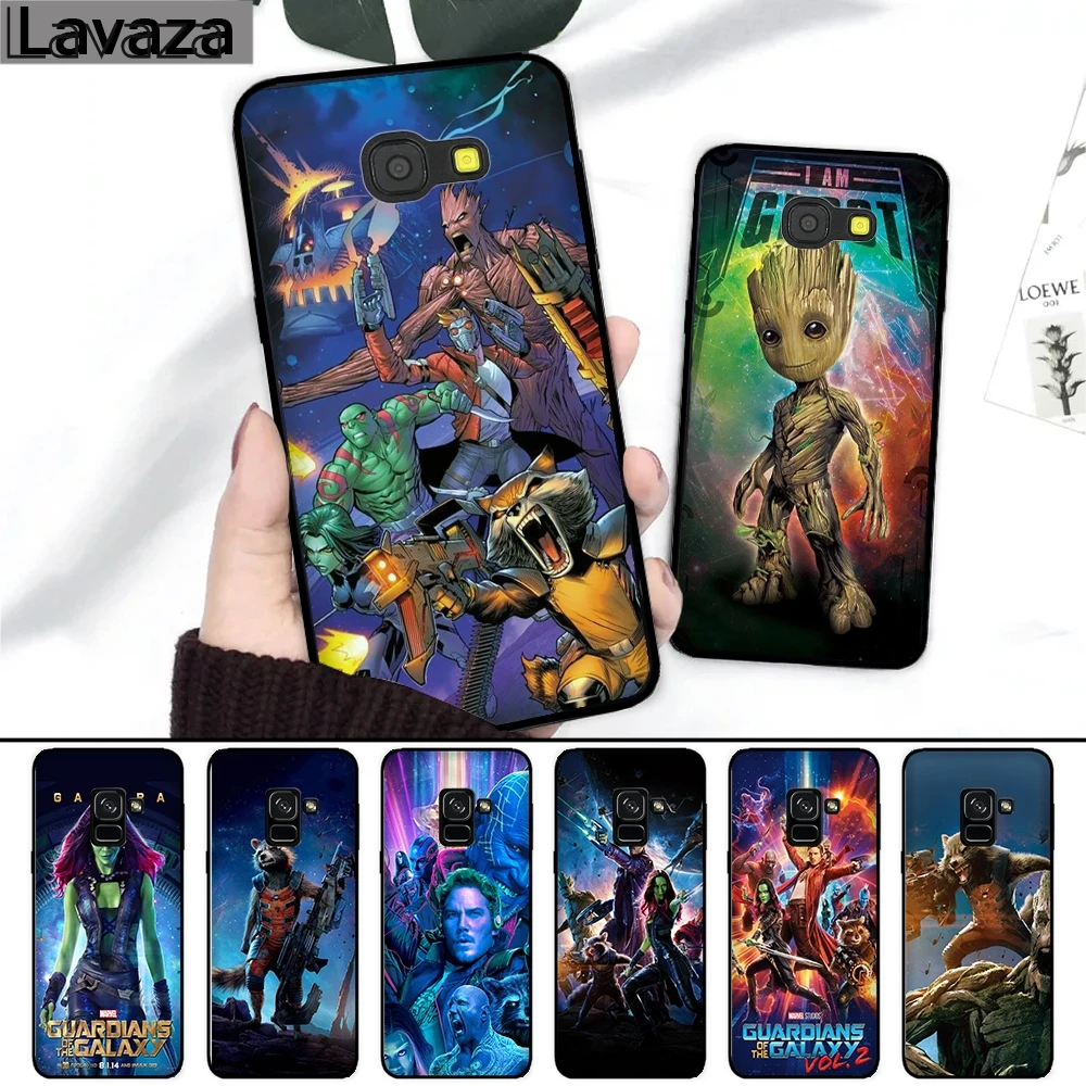 Lavaza Guardians for Galaxy Design Silicone Case for Samsung A3 A5 2016 2017 A6 Plus A7 A8 A9 A10 A30 A40 A50 A70 J6 2018
Lavaza Guardians for Galaxy Design Silicone Case for Samsung A3 A5 2016 2017 A6 Plus A7 A8 A9 A10 A30 A40 A50 A70 J6 2018